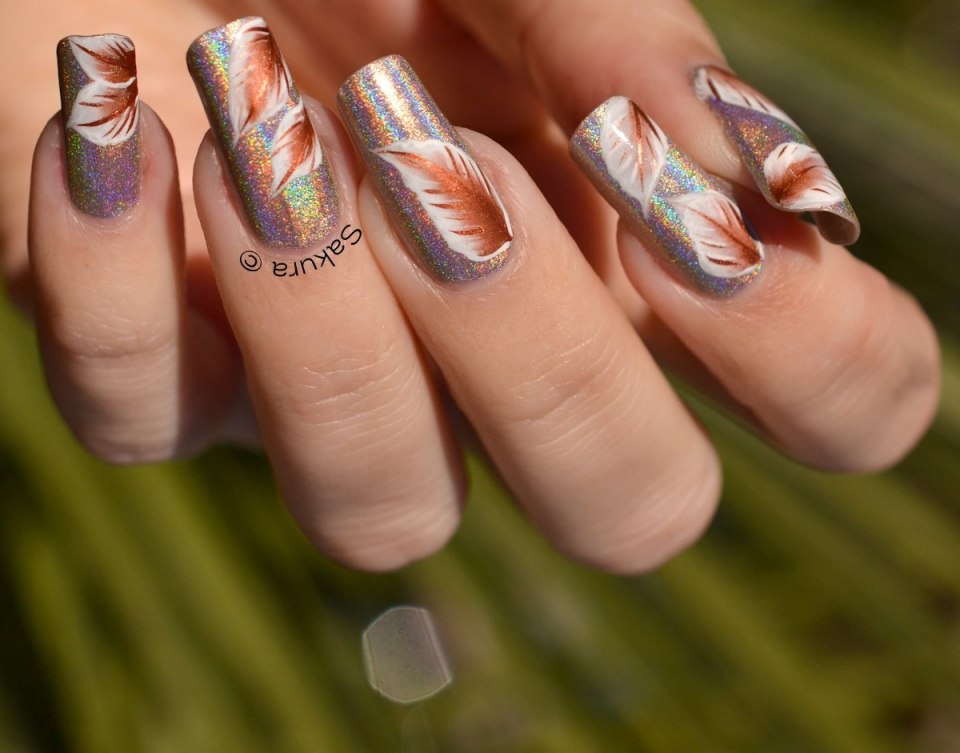 Френч с пером