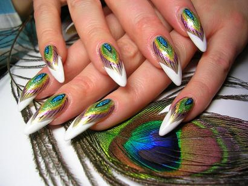 Дизайн ногтей Минимализм 2020