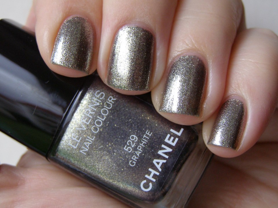 Медовые ногти