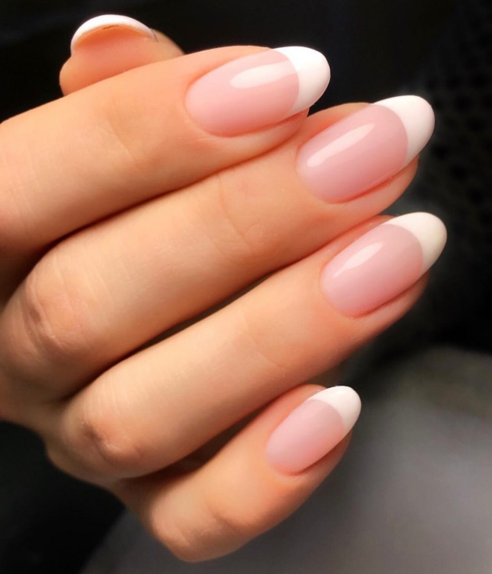 Классический маникюр