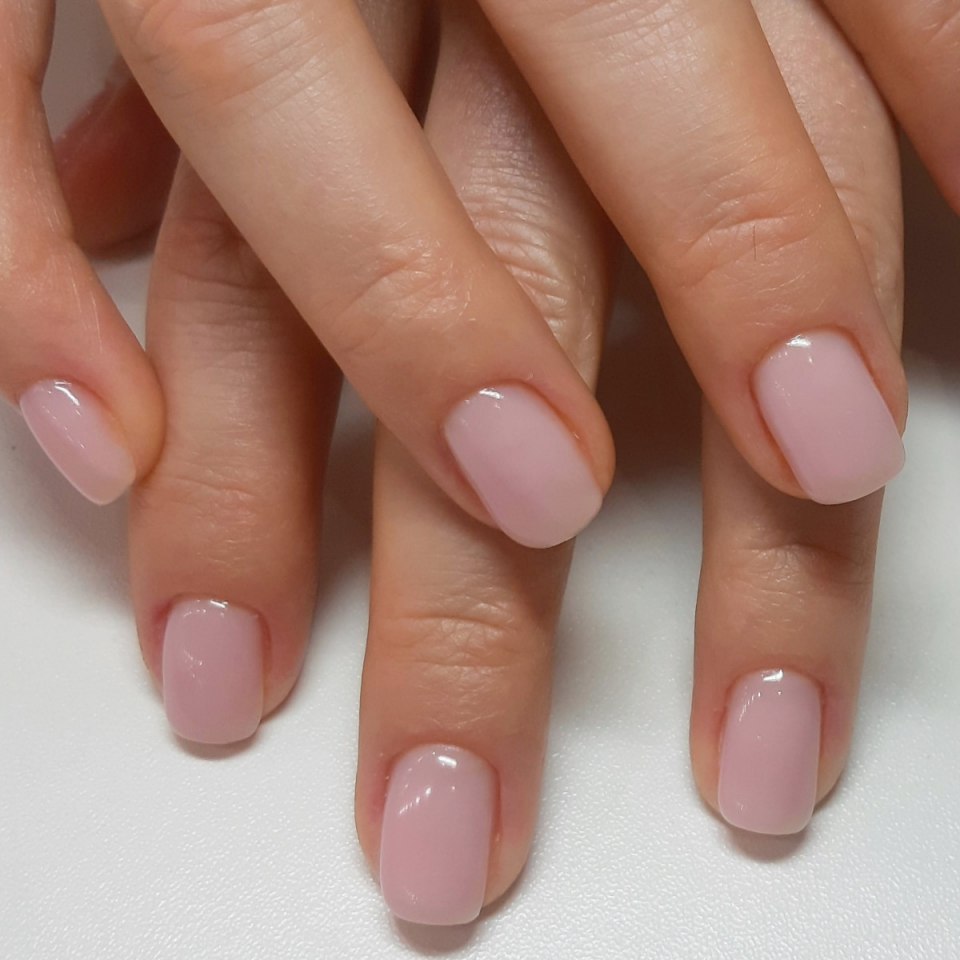 Френч классический