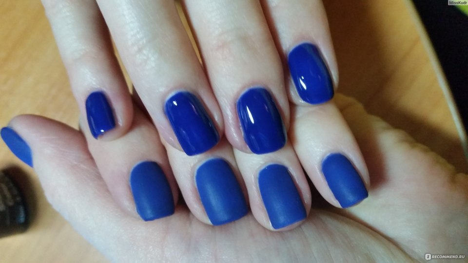 Risky Business - Blue лак для ногтей