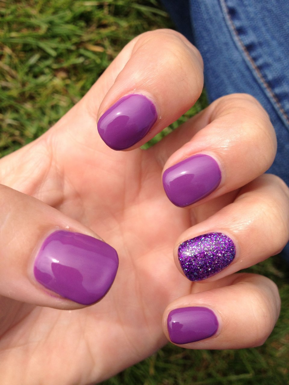 Shellac Manicure