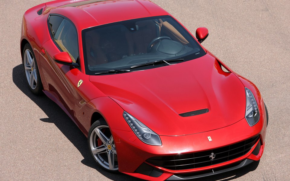 Ferrari California gt 2010