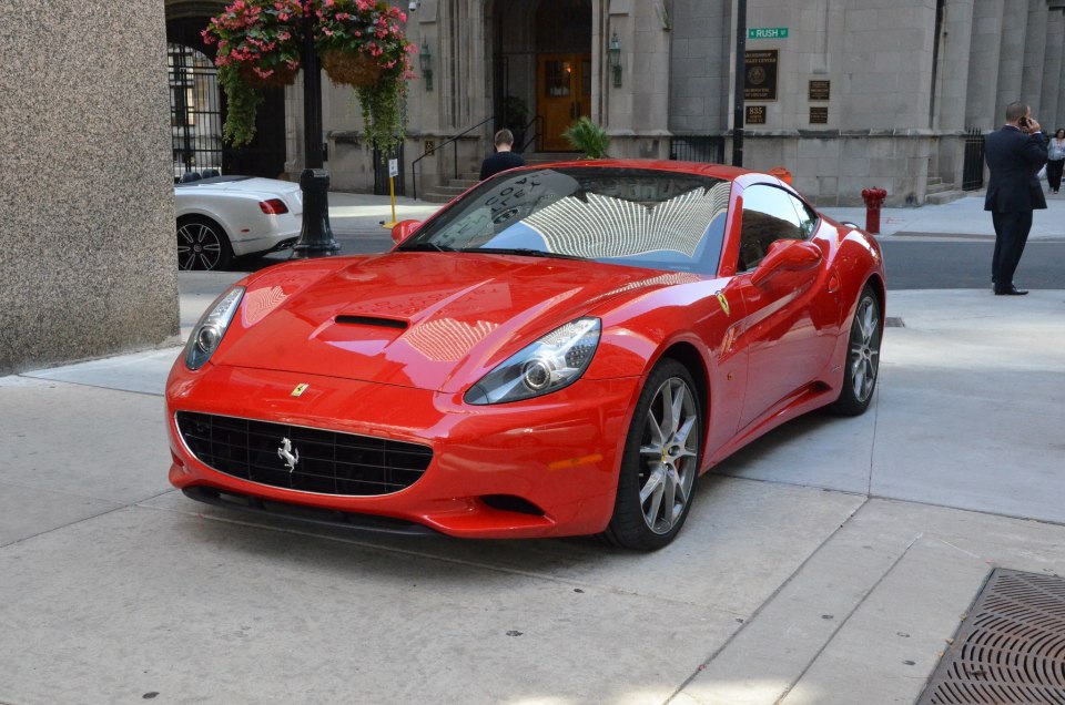 Ferrari f430 Spider 2007