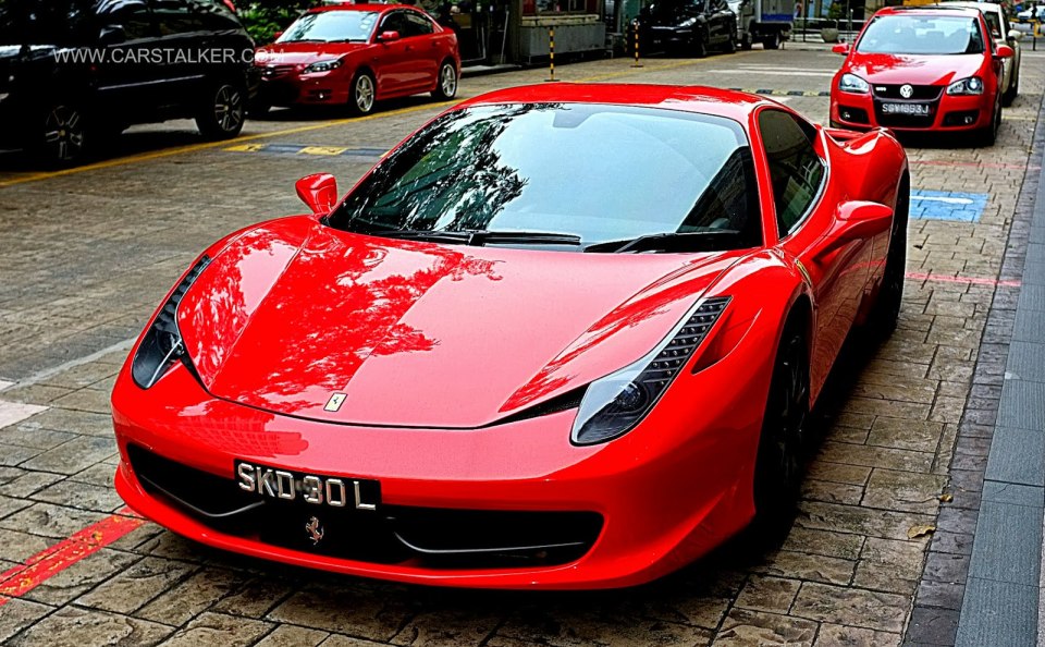 Ferrari 714