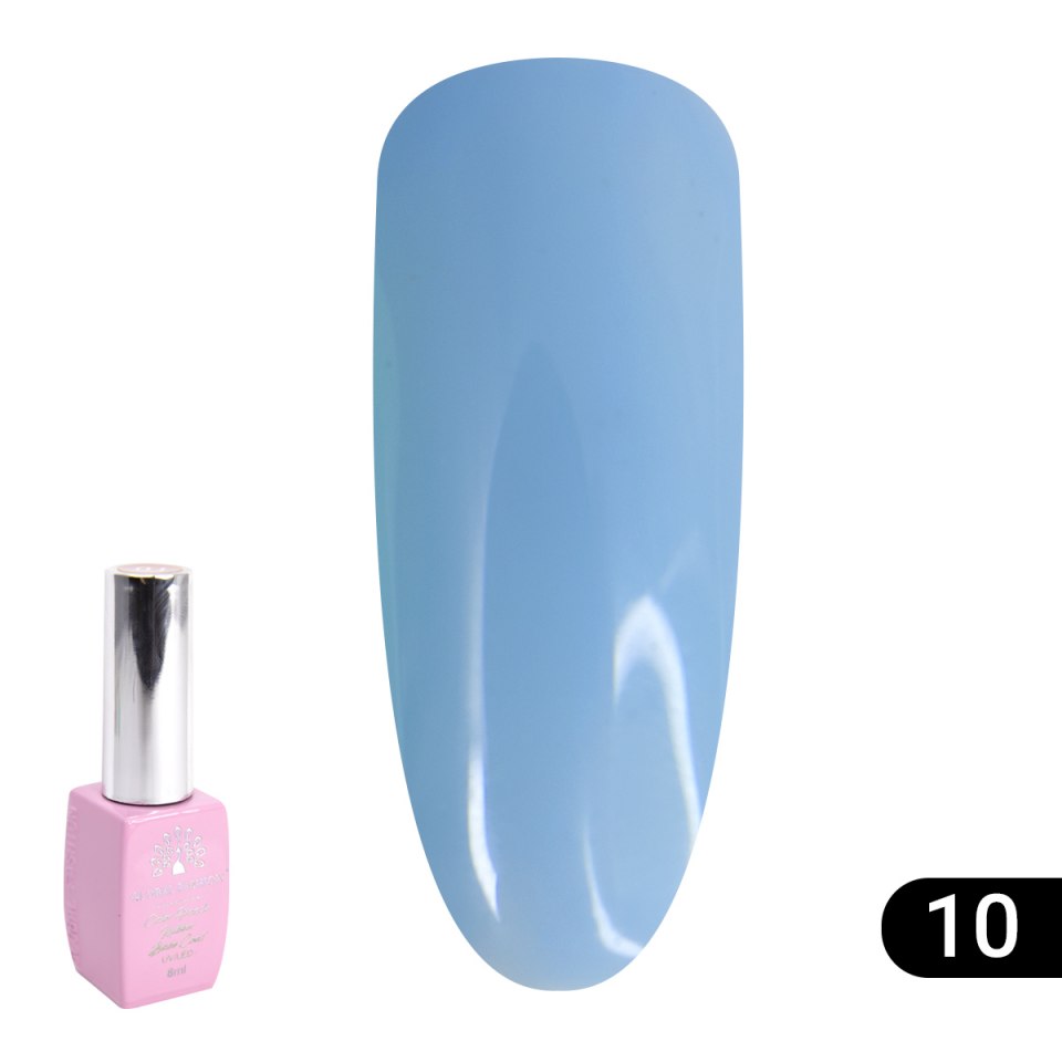 База камуфлирующая каучуковая №2 IVA Nails