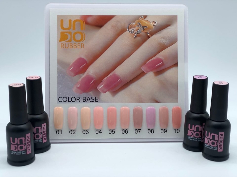Гель-лак uskusi камуфляж bf004
