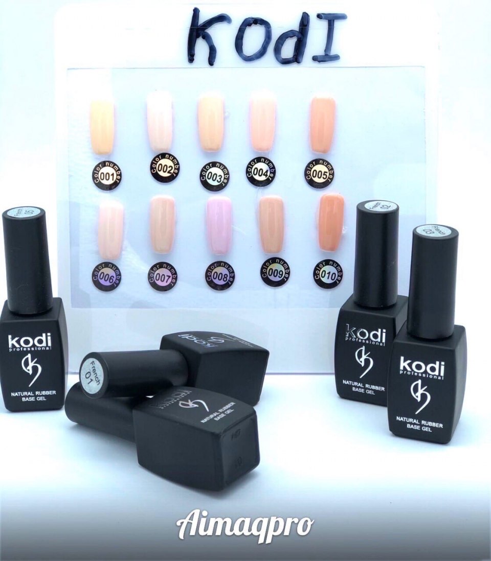 Milky Base Gel Master