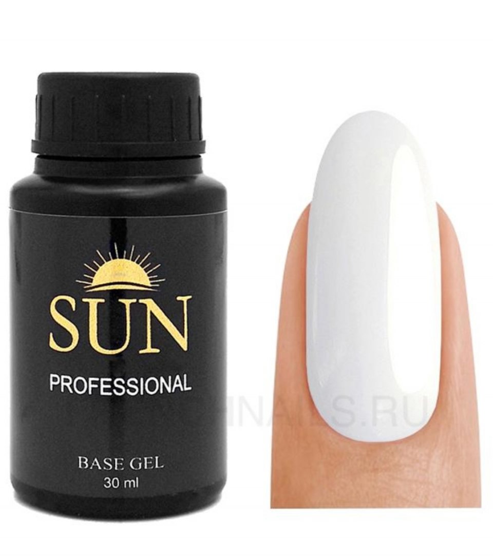 Sun professional, камуфлирующая база №18