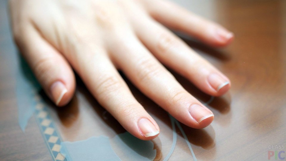 Ухоженные женские руки