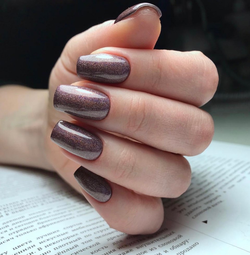 Nail passion, гель-лак «ореол грез»
