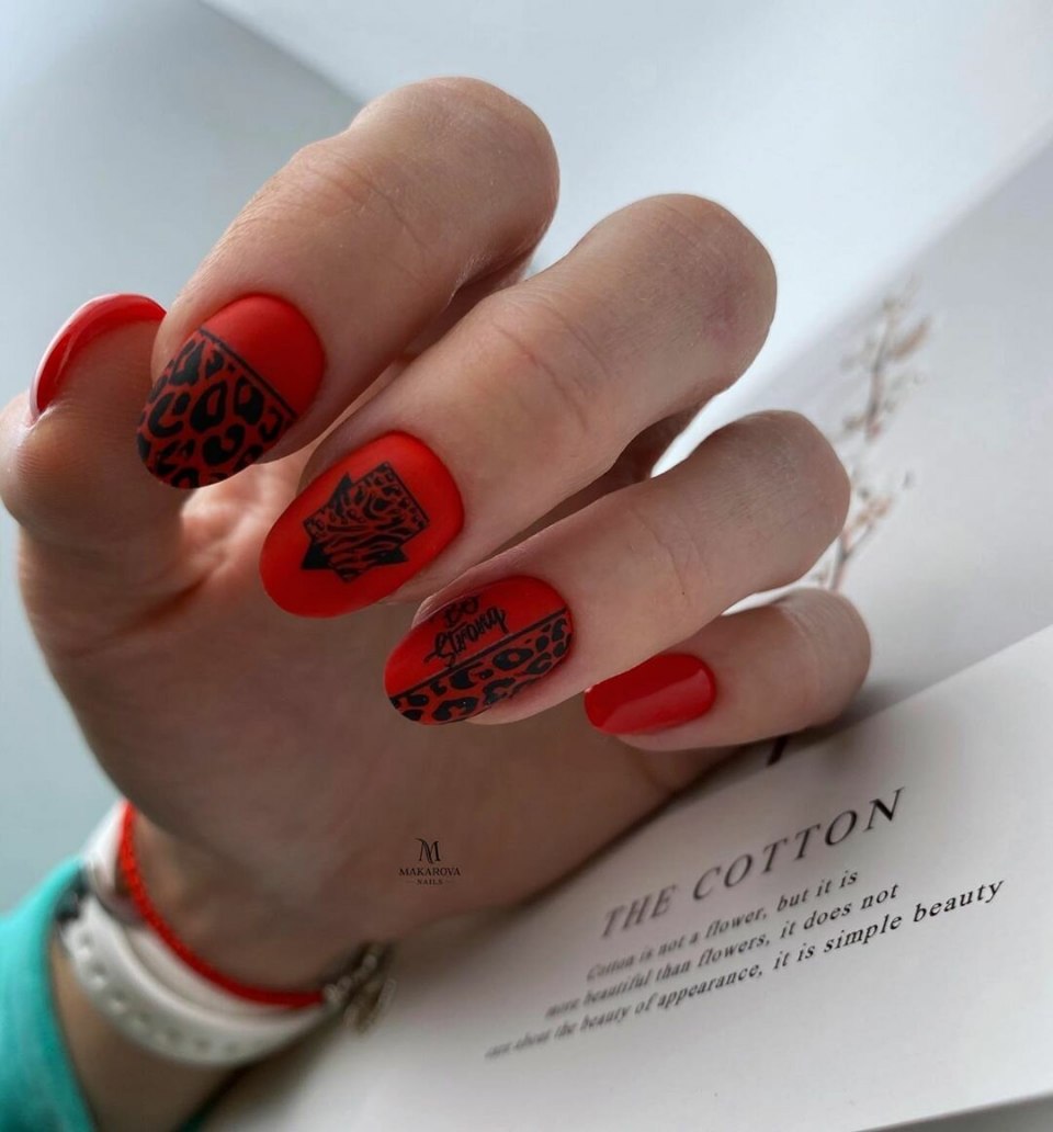 OPI unrepentantly Red, 15мл.