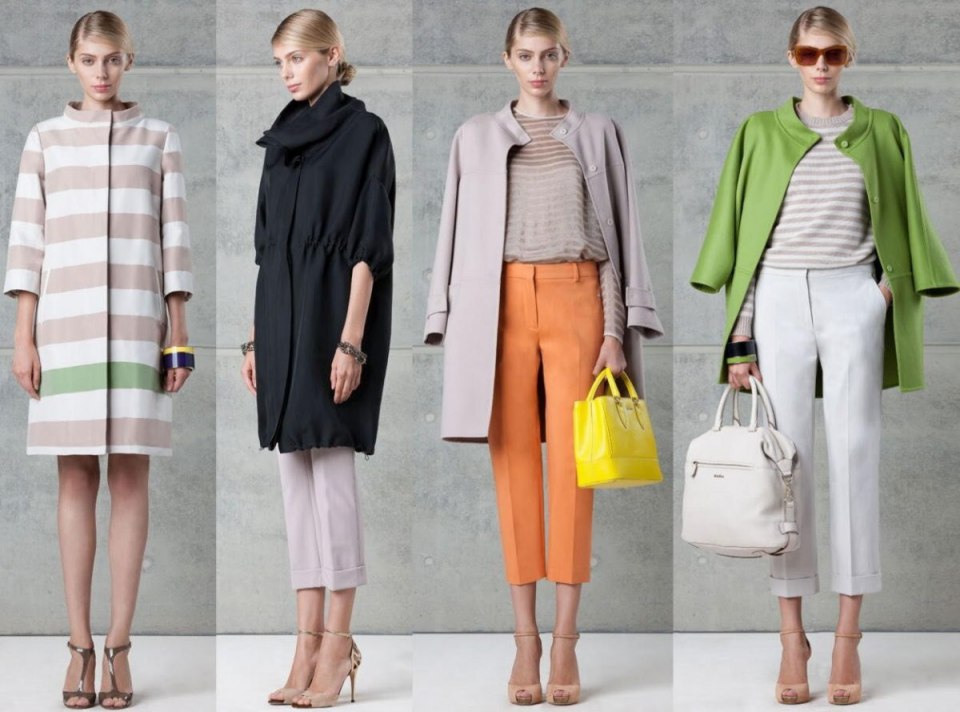Коллекция Ralph Lauren pre-Fall 2020