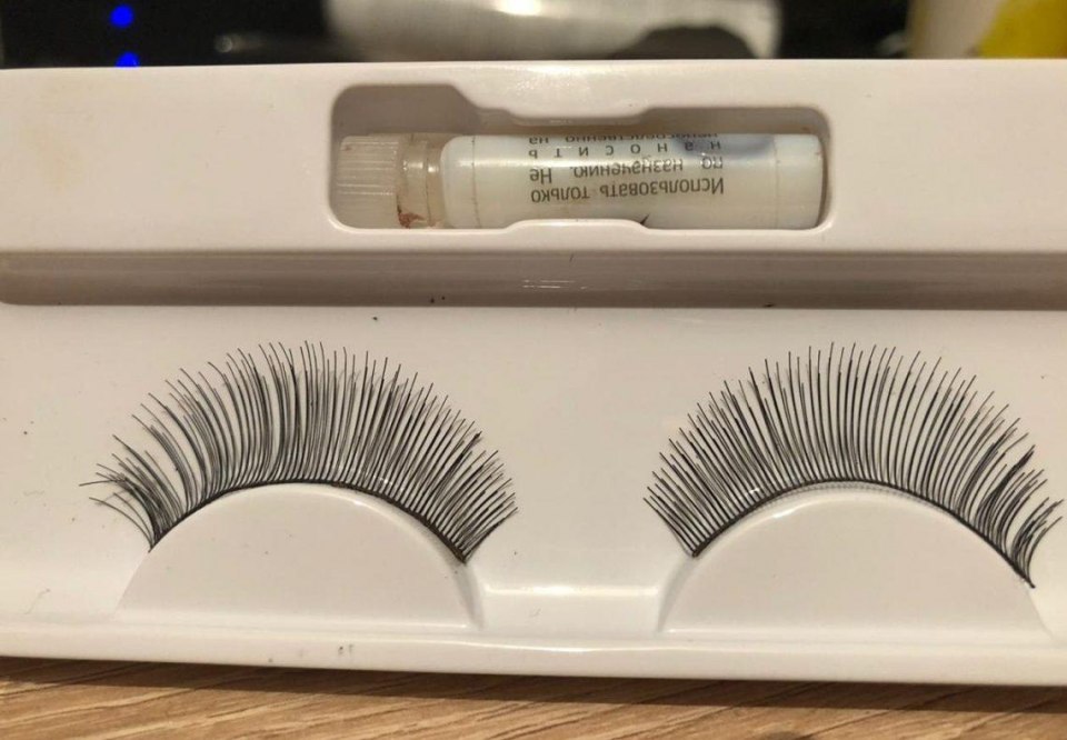 Romanova Makeup ресницы Silk Lashes PROKIT s1-s5