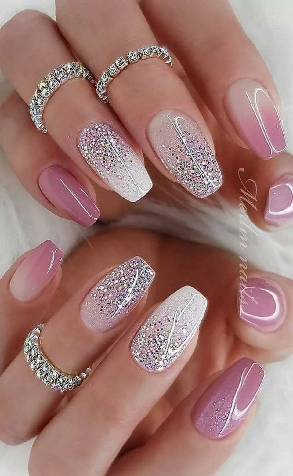 Шикарные ногти