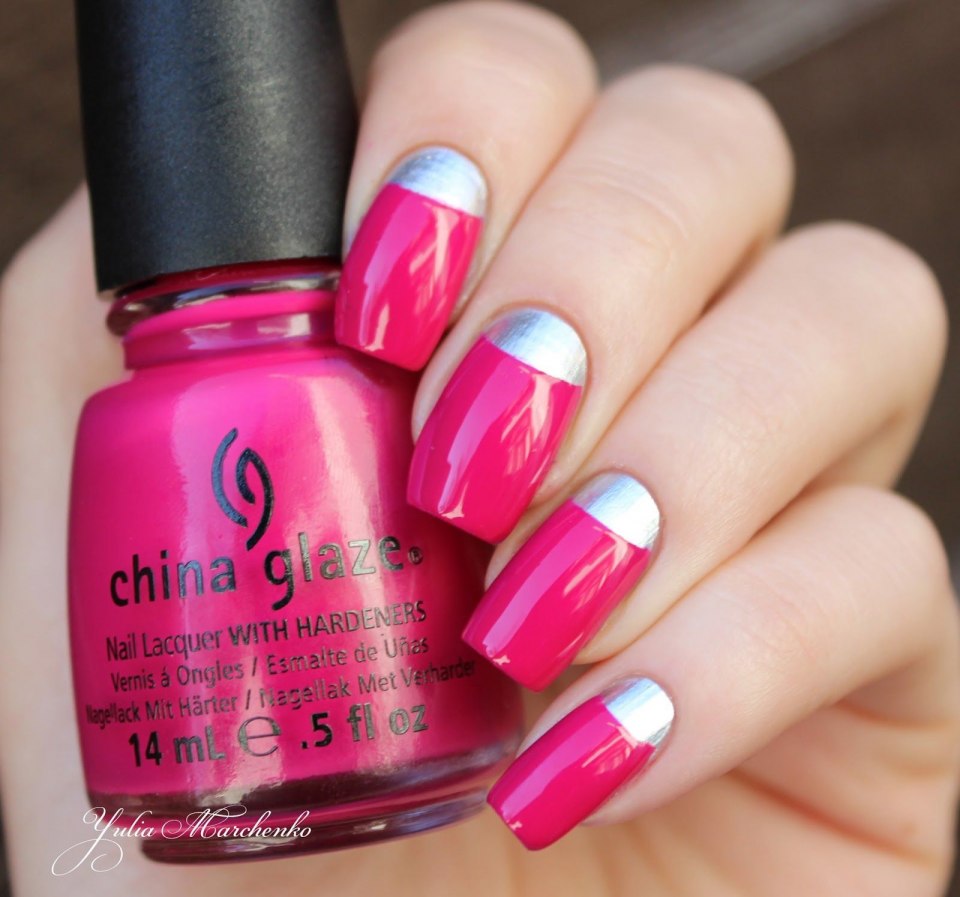 China Glaze Fuchsia