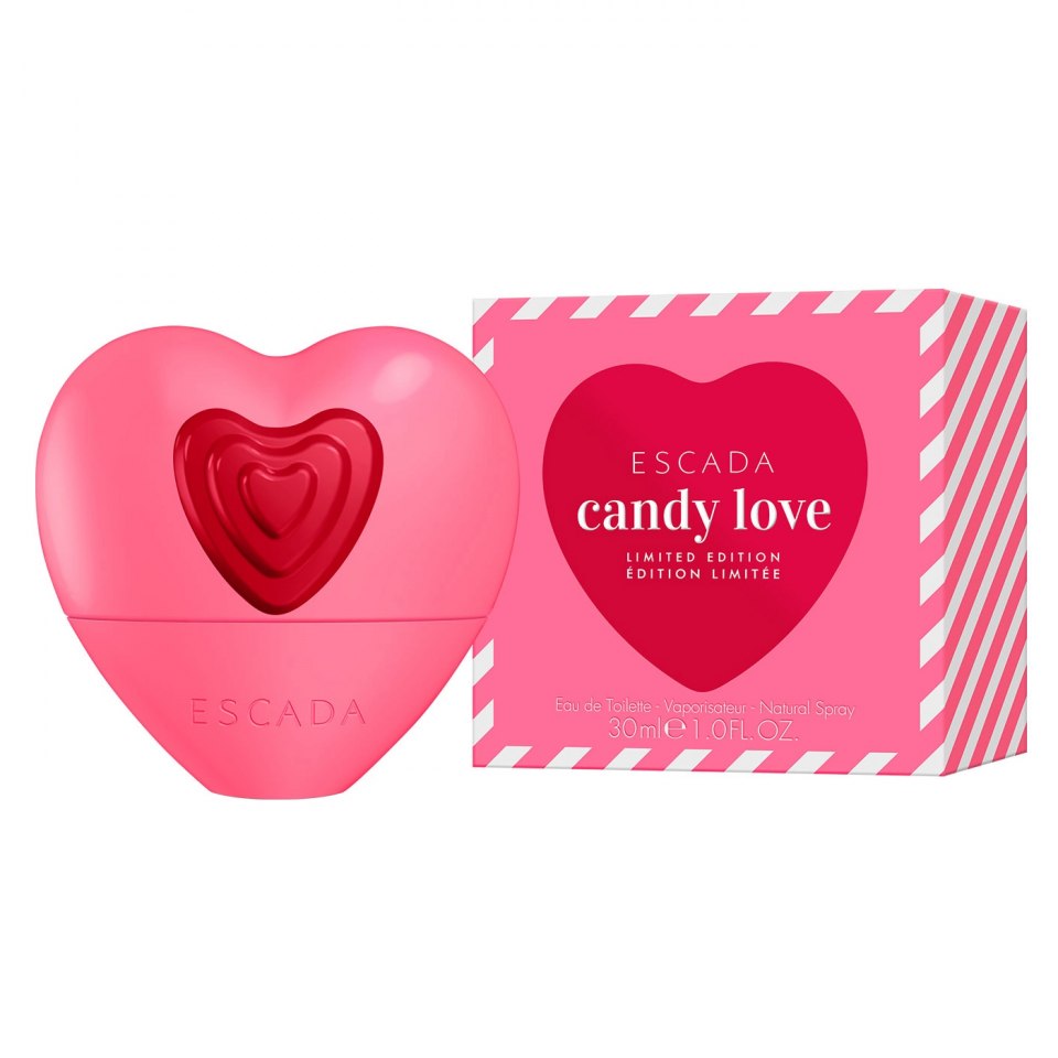 Escada Candy Love Eau de Toilette 100мл жен.