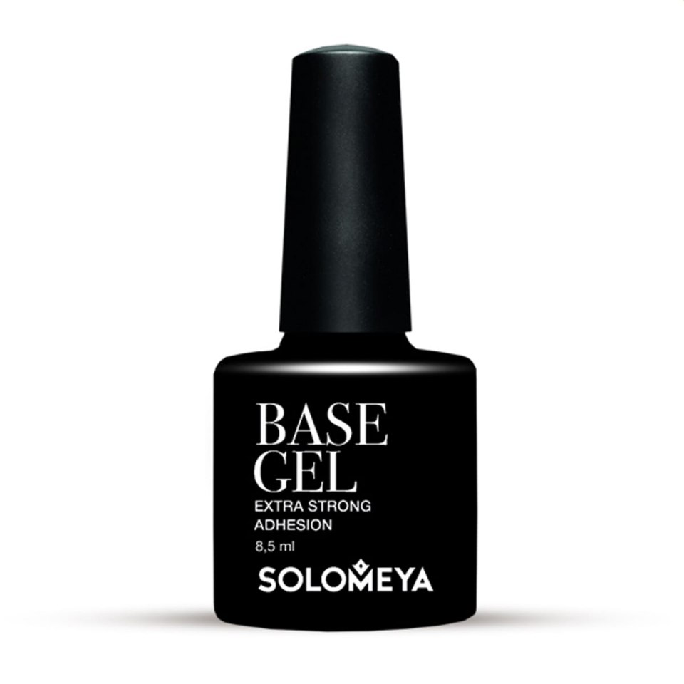 Базовое покрытие Solomeya Base Gel SBG 8.5 мл