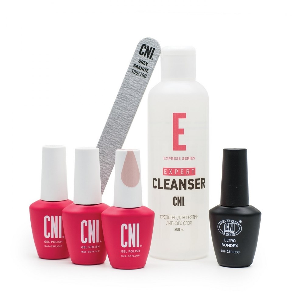Гель лаки CNI официальный сайт