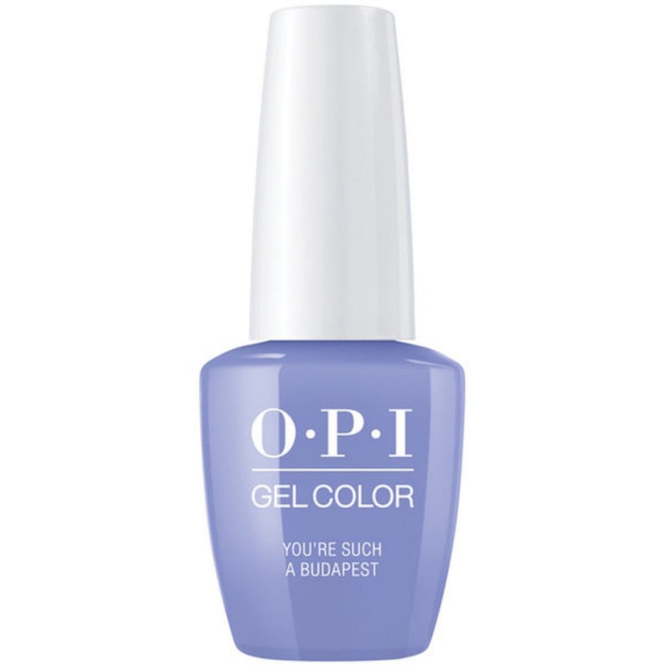 OPI (Опи) Gel Color - гель-лак Suzi-San Climbs Fujisan gct88 15мл.