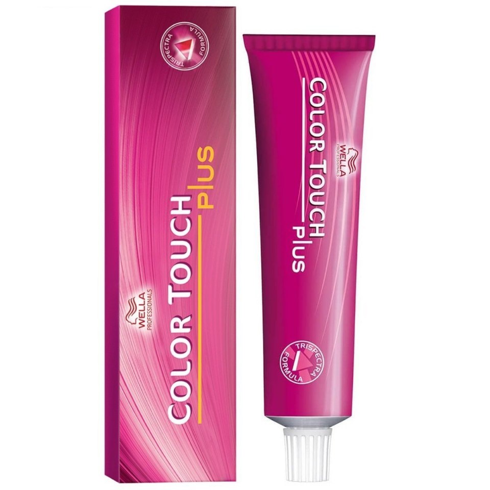 Краска Wella Color Touch Plus