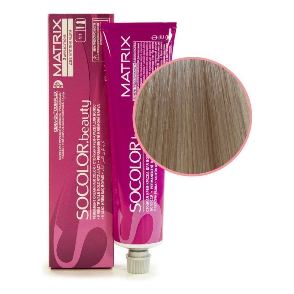 SOCOLOR.Beauty 4nw Matrix/90мл