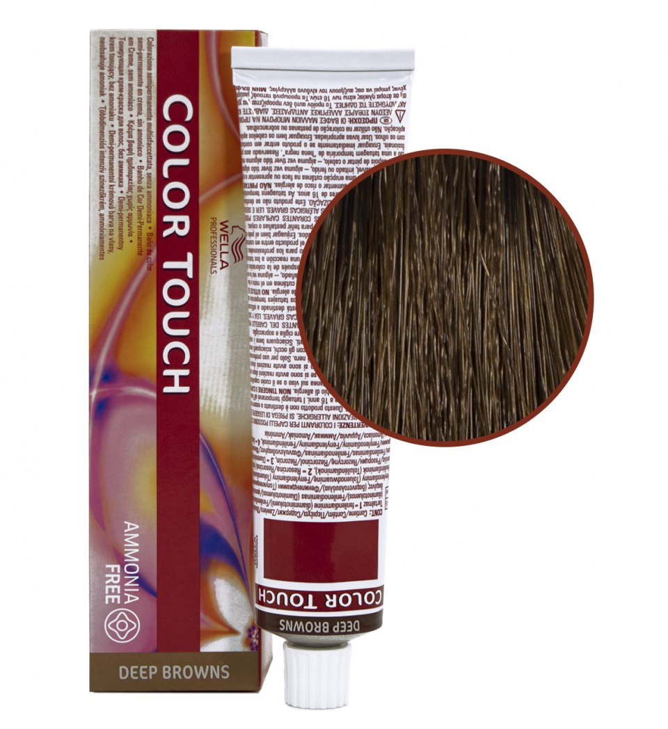 Велла Color Touch 6.75