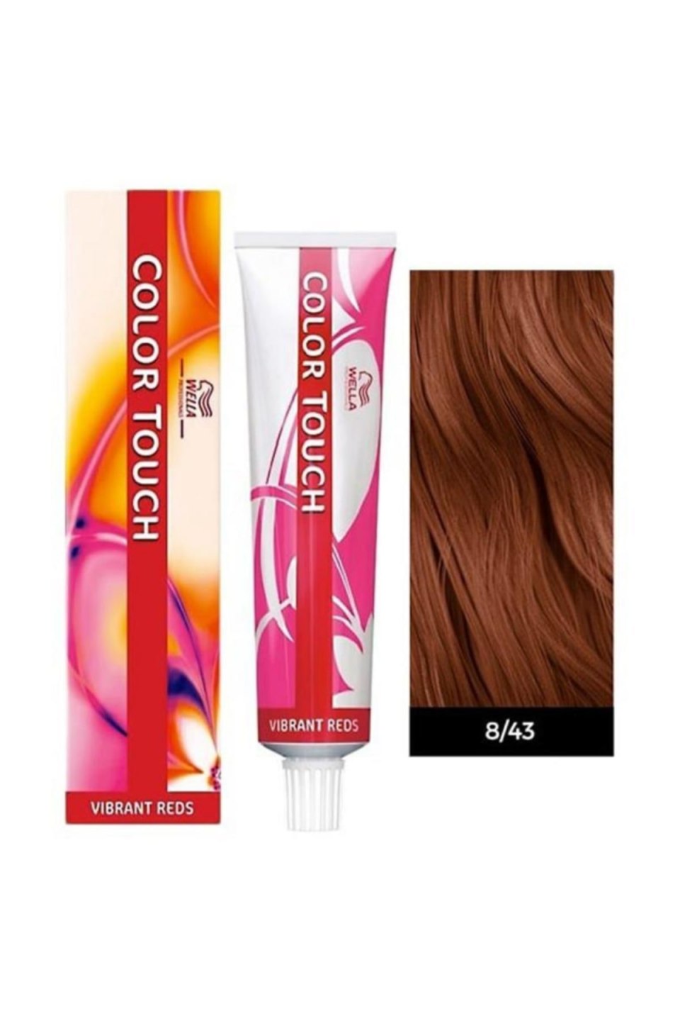 Wella Color Touch 77/45