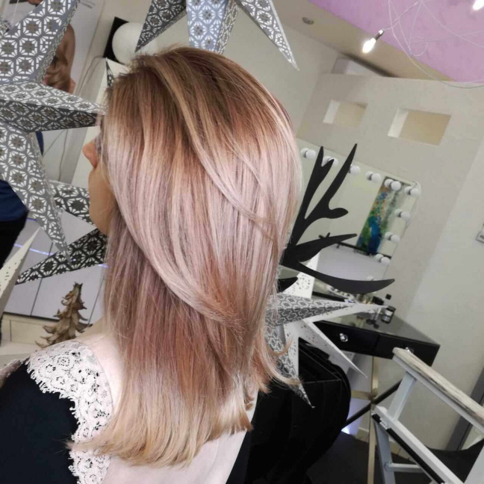 V-Color Demax палитра