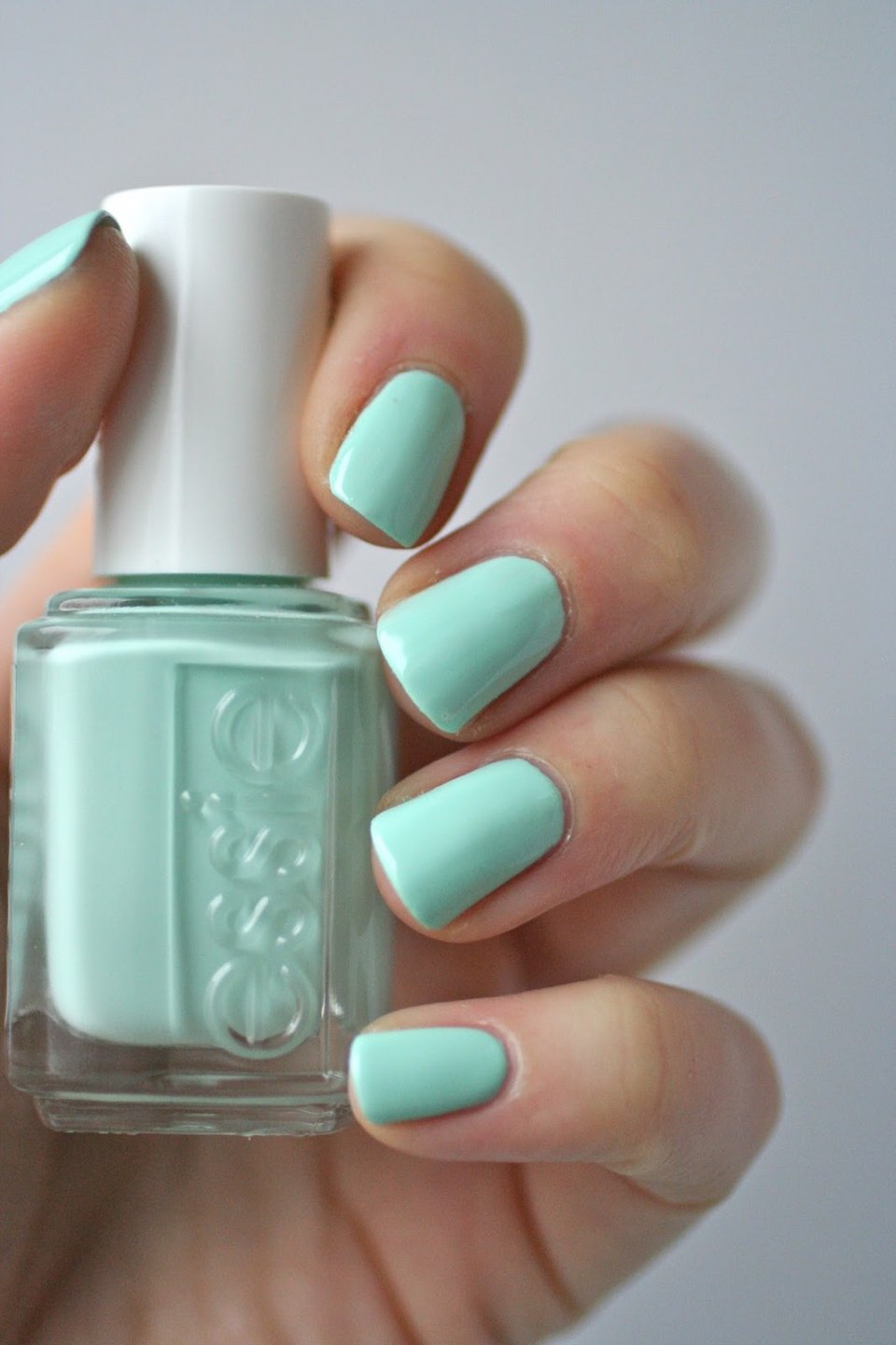Essie Mint Candy