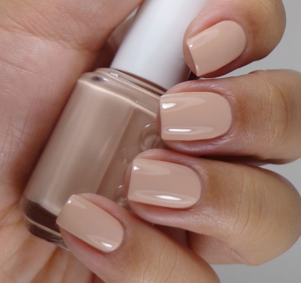 Essie полупрозрачный