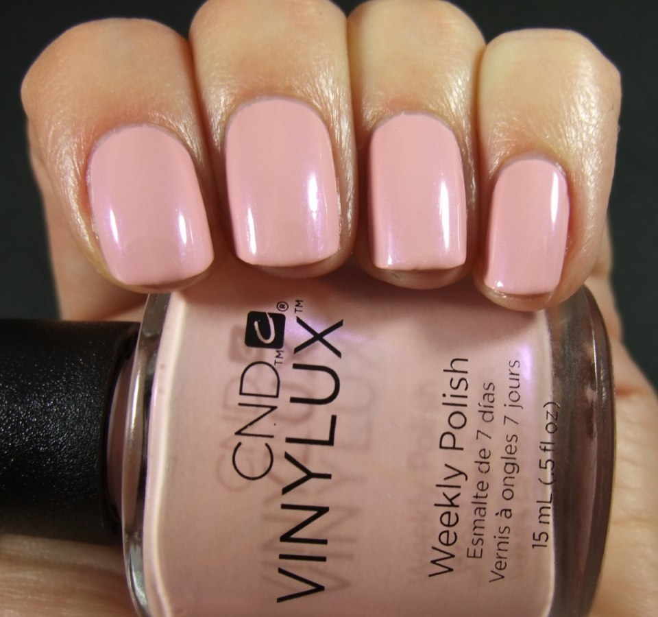CND Vinylux # 187 fragrant Freesia