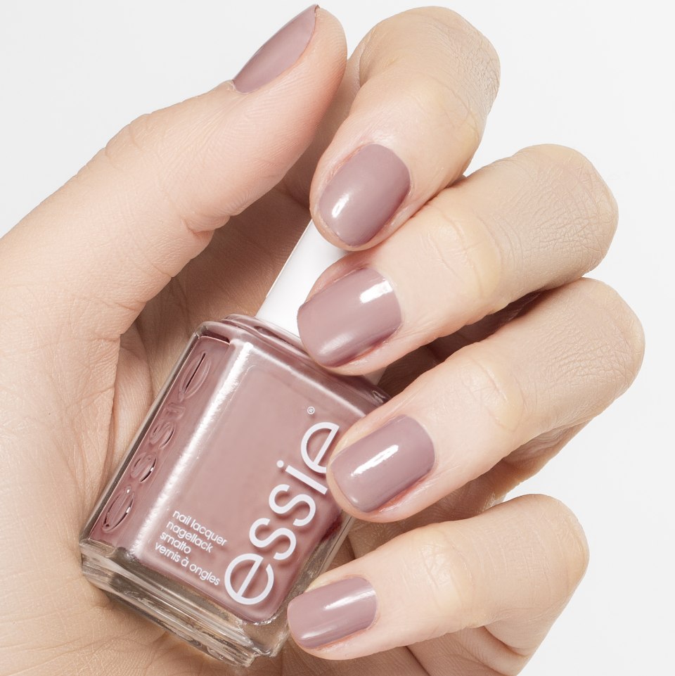 Essie лак оттенок 101