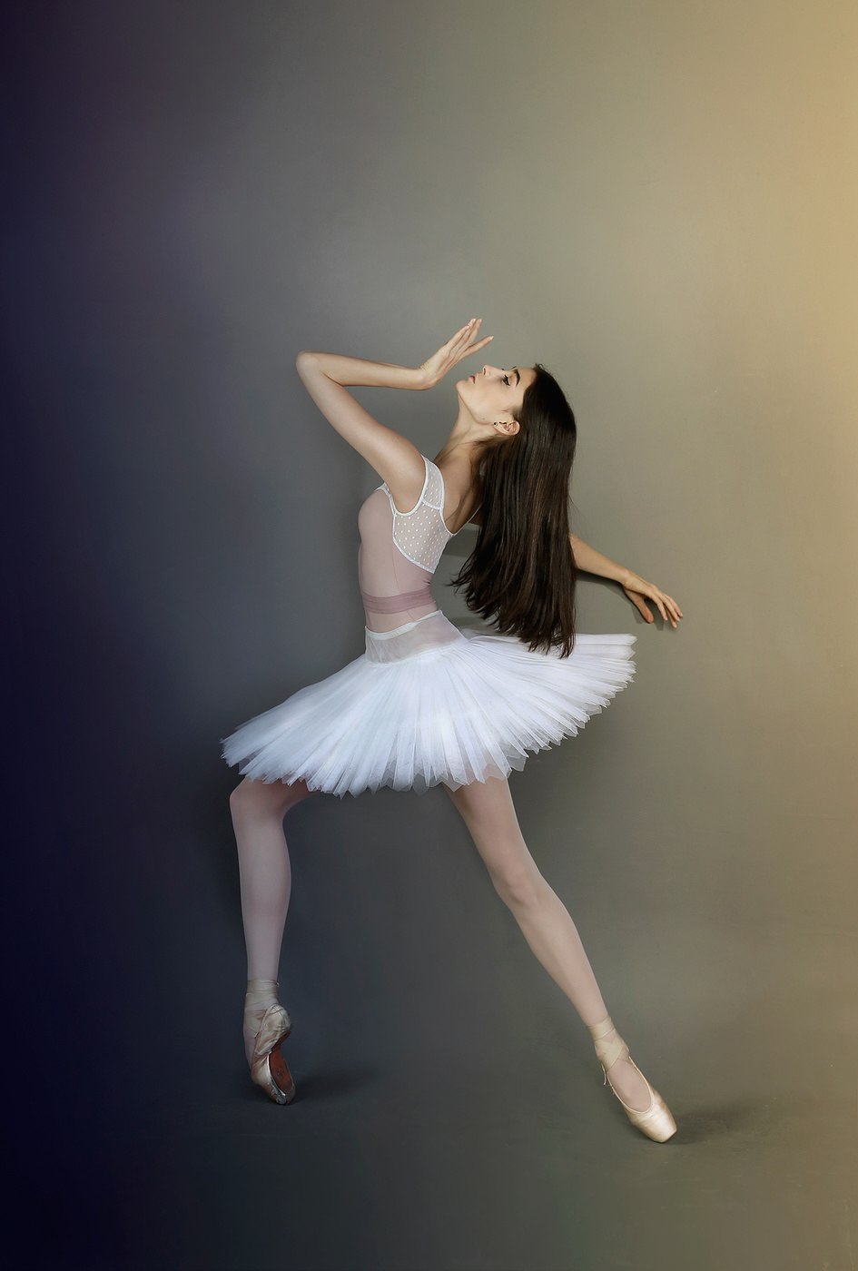 Камилла Мацци балет