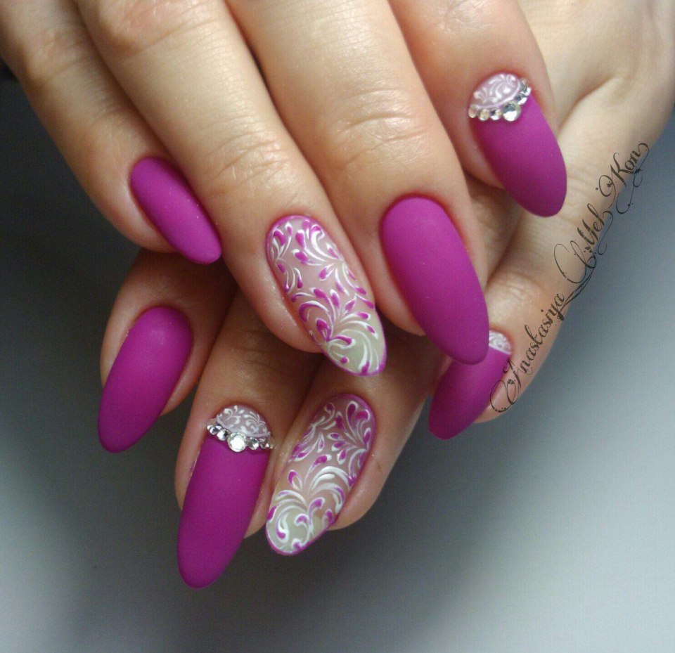 Красивый маникюр