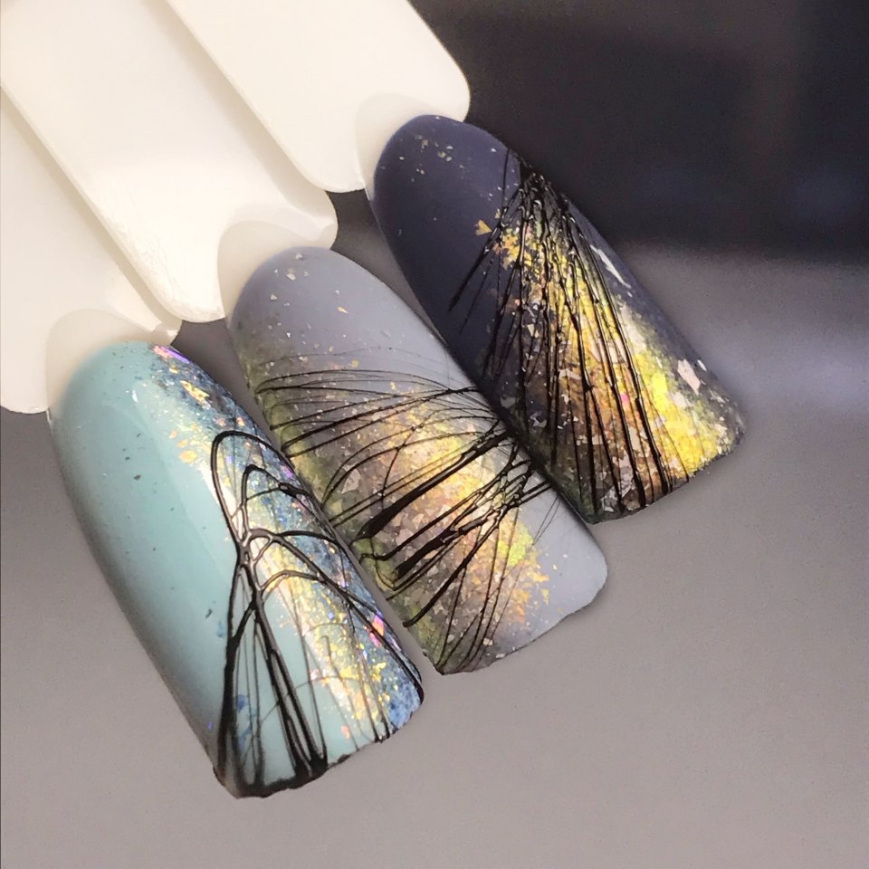 Soline Charms паутинка
