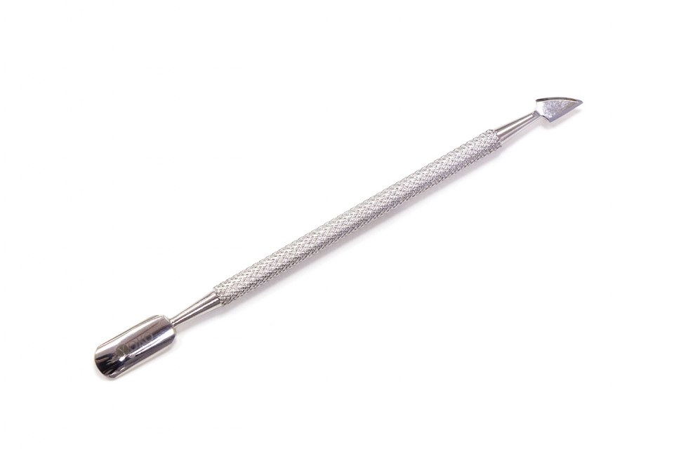 Пушер для маникюра p-01 широкая лопатка. Пика. Длина 142мм Nippon Nippers