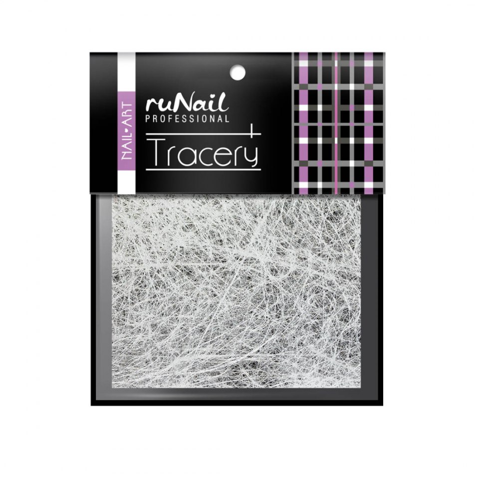 Паутинка (серебро) RUNAIL