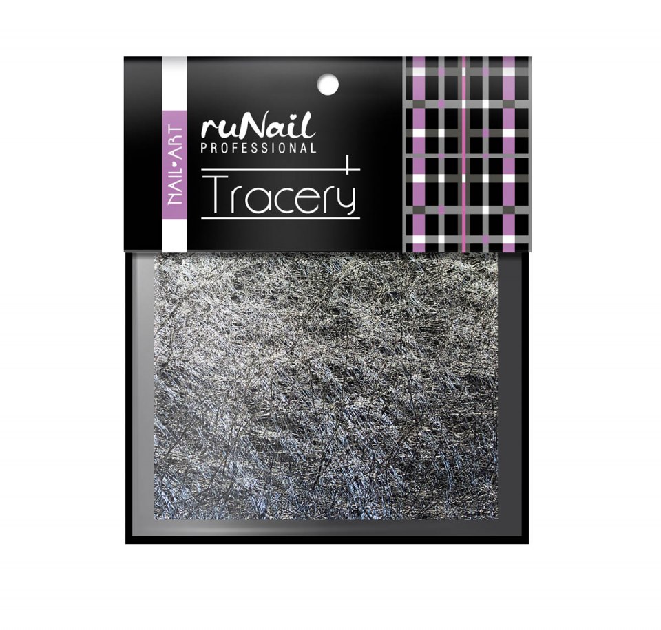 Паутинка (серебро) RUNAIL