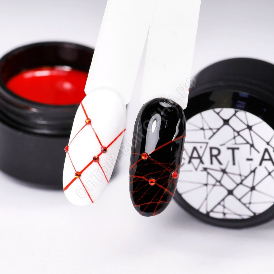 Гель-паутинка"Spider Gel"