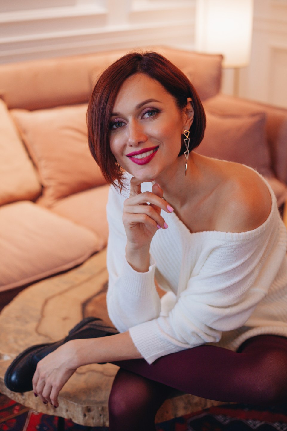 Post Christmas nailart