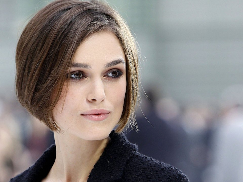 Long Bob Haircut стрижка