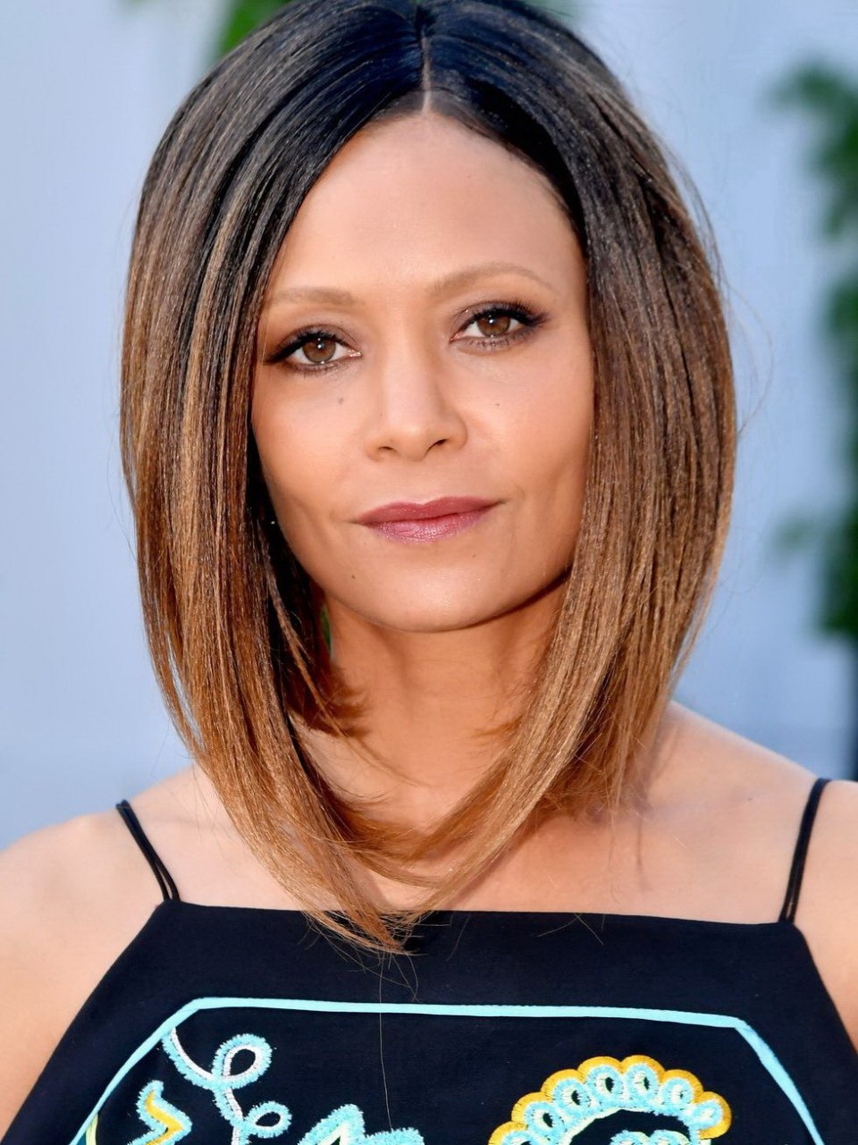 Стрижка Lob long-Bob
