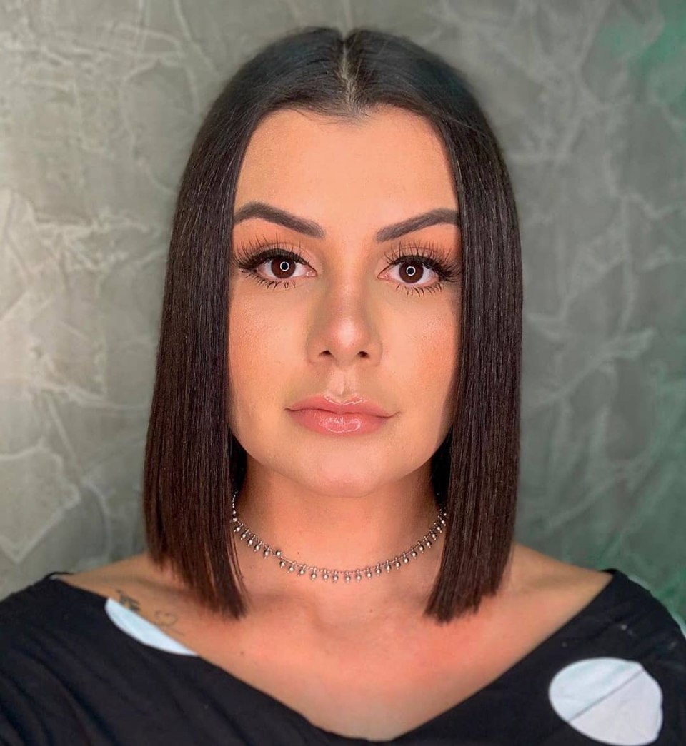 Acacia Brinley Bob