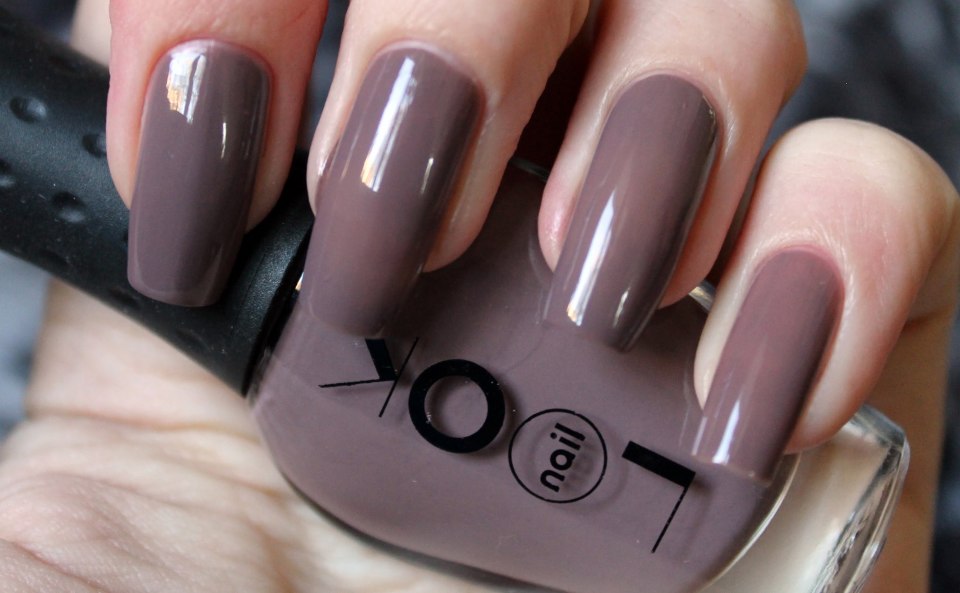 Лак look Nail