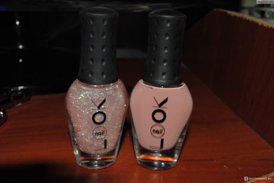 Лак для ногтей look Nail
