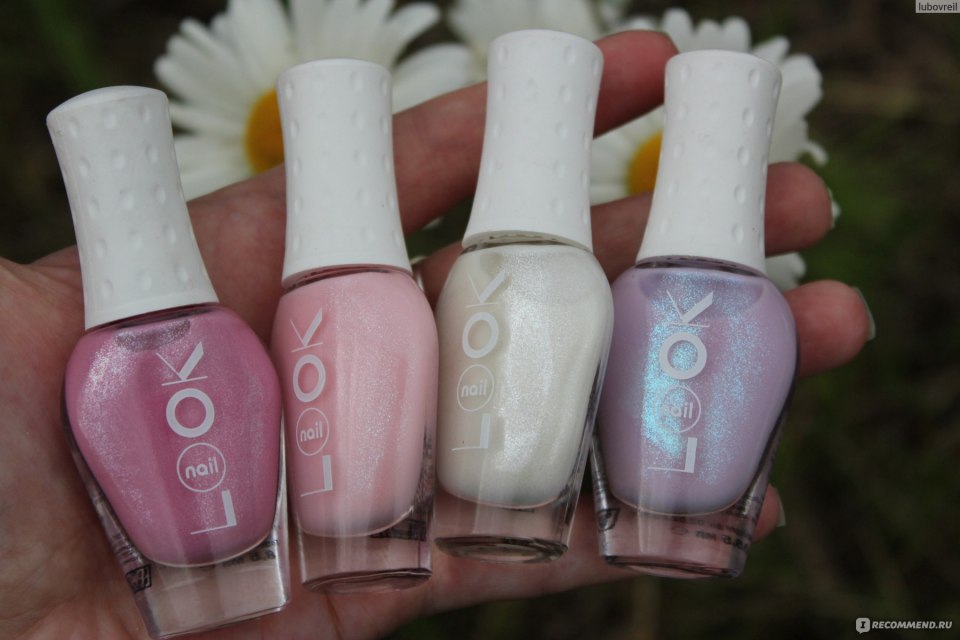 NAILLOOK 31429