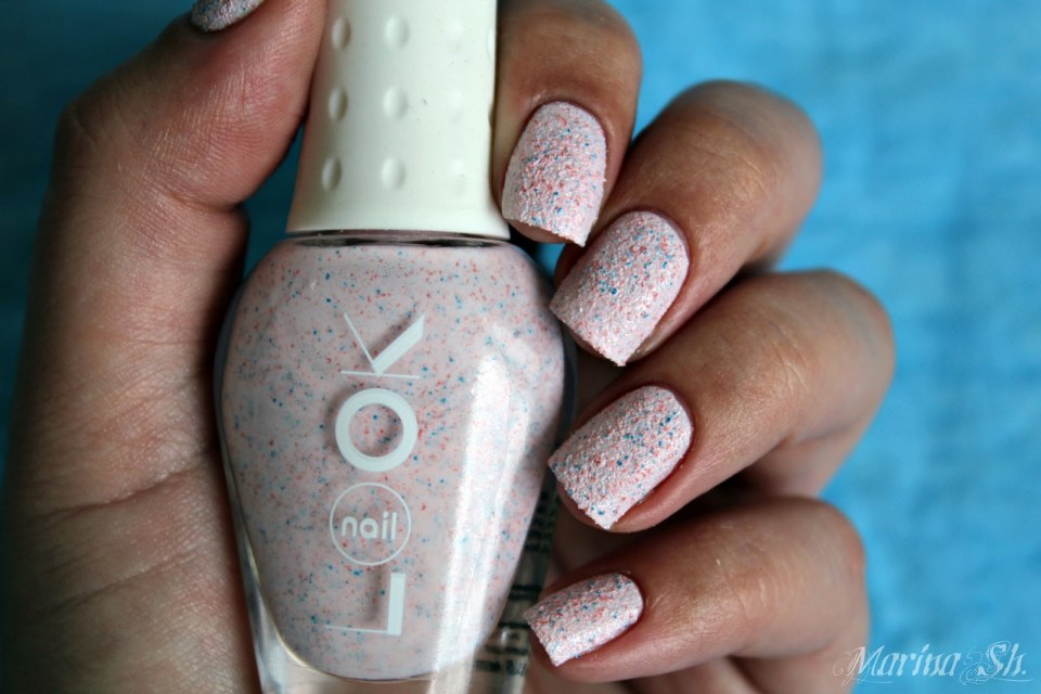 Nail look лак Yogurt