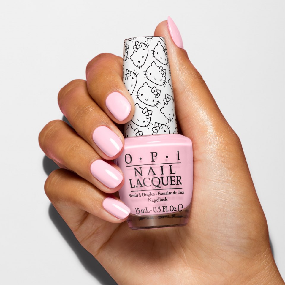Маникюр OPI
